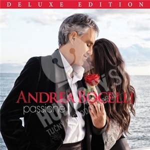 Andrea Bocelli - Passione (Deluxe Edition) len 24,99 &euro;