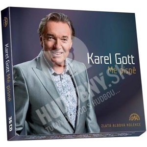 Karel Gott - Mé písně - Zlatá albová kolekce (36 CD Box) len 119,99 &euro;