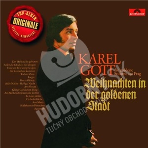 Karel Gott - Weihnachten In Der Goldenen Stadt len 12,99 &euro;