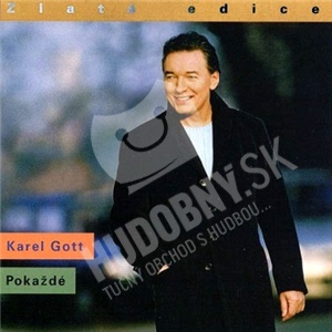 Karel Gott - Pokaždé - Zlatá Edice len 8,99 &euro;