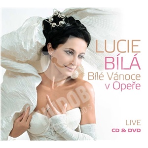 Lucie Bíla - Bílé Vánoce v Opeře Live len 13,79 &euro;