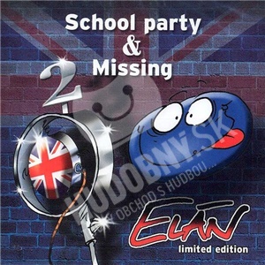 Elán - School Party & Missing len 11,99 &euro;