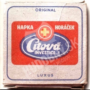 Hapka & Horáček - Citová Investice len 10,99 &euro;