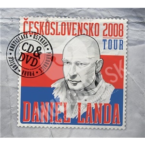 Daniel Landa - Československo Tour 2008 len 6,99 &euro;