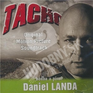 Daniel Landa, OST - Tacho (Original Motion Picture Soundtrack) len 6,49 &euro;