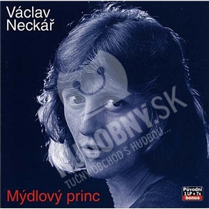 Václav Neckář - Mýdlový princ len 29,99 &euro;