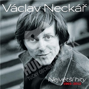 Václav Neckář - Největší hity (1965 - 2013) len 14,99 &euro;