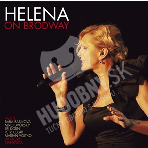 Helena Vondráčková - Helena On Brodway len 19,99 €