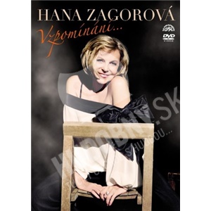Hana Zagorová - Vzpomínání... len 19,98 &euro;