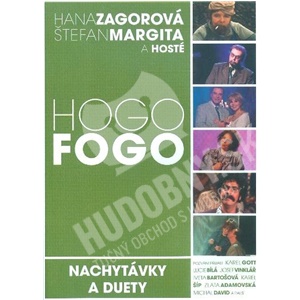 Hana Zagorová, Štefan Margita - Hogo Fogo DVD len 7,99 &euro;