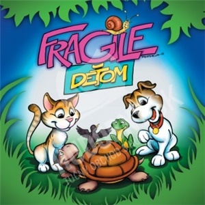 Fragile - Fragile deťom len 8,99 &euro;