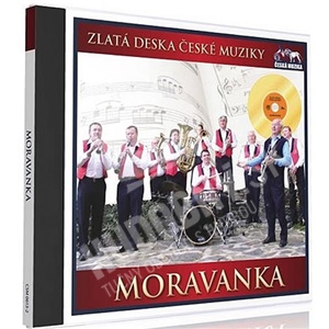 Moravanka - Zlatá deska len 9,99 &euro;
