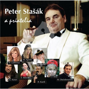 Peter Stašák - Peter Stašák a priatelia len 9,99 &euro;