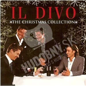 Il Divo - The Christmas Collection len 7,99 &euro;