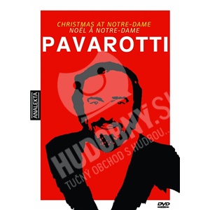 Luciano Pavarotti - Christmas At Notre Dame Montreal DVD len 27,99 &euro;