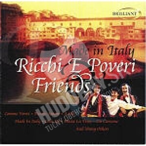 Ricchi E Poveri & Friends - Made in Italy len 19,98 &euro;