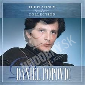 Daniel Popović - Platinum Collection len 24,99 €