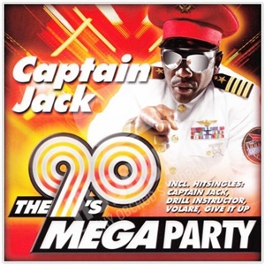 Captain Jack - The 90's Mega Party len 8,83 €