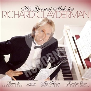 Richard Clayderman - His Greatest Melodies len 19,98 &euro;