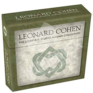 Leonard Cohen - The Complete Studio Albums Collection len 249,99 &euro;