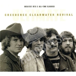 Creedence Clearwater Revival - Ultimate CCR - Greatest Hits & All Classics len 26,99 &euro;