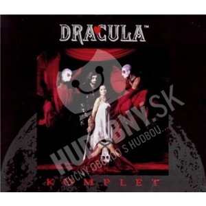 Dracula / kompletní vydání