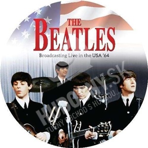 The Beatles - Broadcasting Live In The USA '64 (LP) len 49,99 &euro;