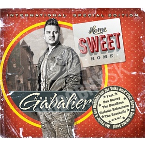Andreas Gabalier - Home Sweet Home (International Special Edition) len 19,98 &euro;