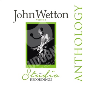John Wetton - The Studio Recordings Anthology len 29,99 &euro;