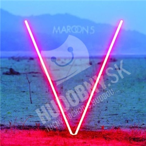 Maroon 5 - V (DeLuxe) len 24,99 &euro;