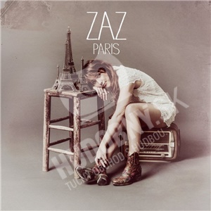 ZAZ - Paris len 16,98 &euro;