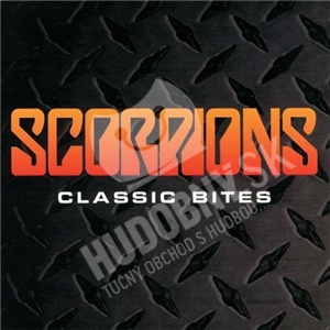 Scorpions - Best-Classic Bites /1990-1993/ len 6,99 &euro;