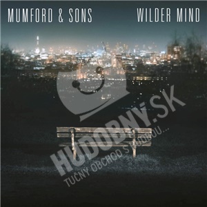 Mumford & Sons - Wilder Mind len 14,99 &euro;