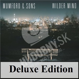 Mumford & Sons - Wilder Mind (Limited Deluxe Edition) len 17,98 &euro;