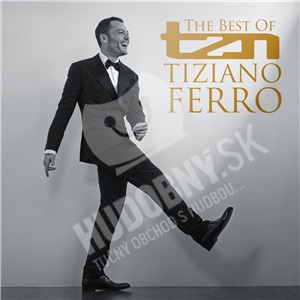 Tiziano Ferro - TZN - The Best Of Tiziano Ferro len 27,99 &euro;