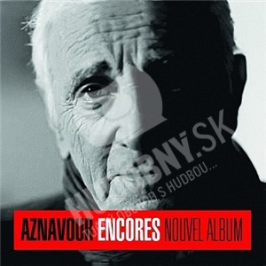Charles Aznavour - Encores len 15,99 &euro;