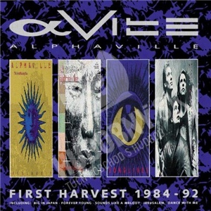 Alphaville - First Harvest 1984-92 len 15,99 &euro;