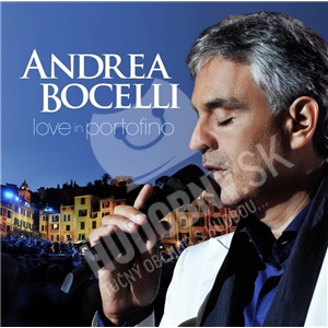 Andrea Bocelli - Love In Portofino len 14,99 &euro;