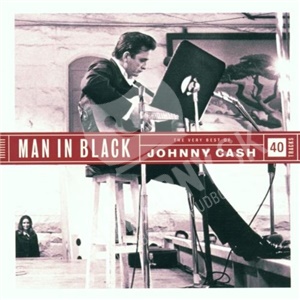 Johnny Cash - Man in Black - The Very Best of Johnny Cash len 14,29 &euro;
