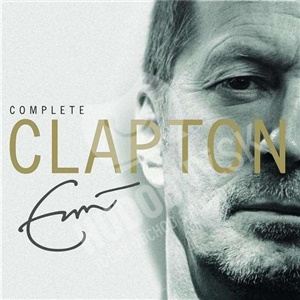 Eric Clapton - Complete Clapton len 12,99 &euro;