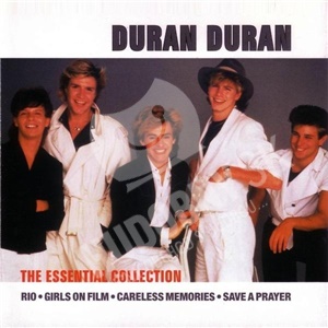 Duran Duran - The Essential Collection len 9,99 &euro;