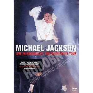 Michael Jackson - Live in Bucharest - The Dangerous Tour len 27,99 &euro;