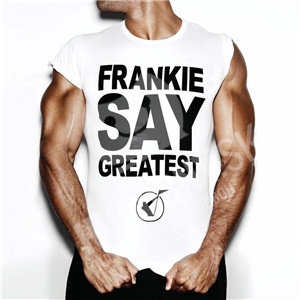 Frankie Goes To Hollywood - Frankie Say Greatest len 7,99 &euro;