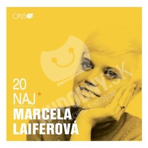 Marcela Laiferová - 20 Naj len 10,49 &euro;