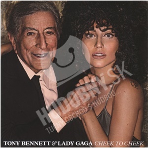 Lady Gaga, Tony Bennett - Cheek To Cheek len 15,99 &euro;