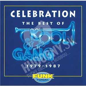 Kool & The Gang - The Best of 1979 - 1987 len 12,99 &euro;