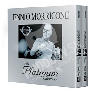 Ennio Morricone - The Platinum Collection len 19,98 &euro;