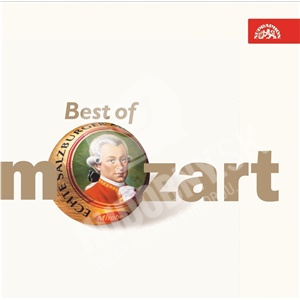 Wolfgang Amadeus Mozart - Best of Mozart len 7,99 &euro;