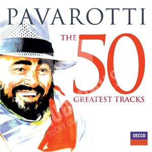 Luciano Pavarotti - The 50 Greatest Tracks len 19,98 &euro;