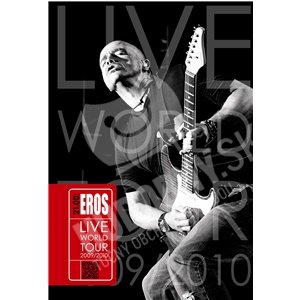 Eros Ramazzotti - 21.00 - Eros Live World Tour 2009/2010 len 25,99 &euro;